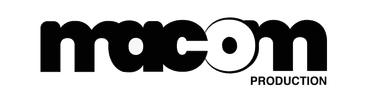 MACOM Production Logo