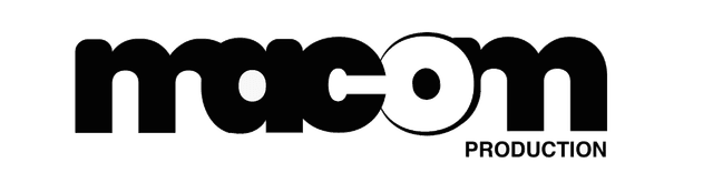 MACOM Production Logo